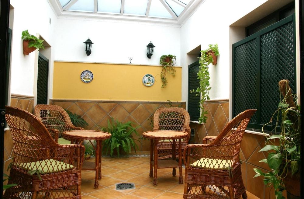 Hotel Las Rosas プリエゴ・デ・コルドバ エクステリア 写真